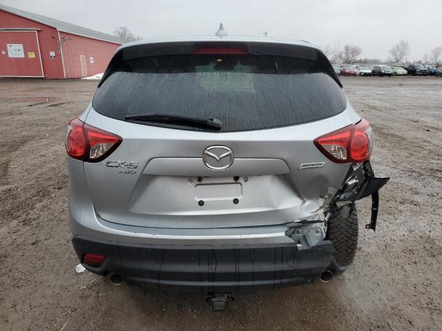 Photo 5 VIN: JM3KE4CY3G0647853 - MAZDA CX-5 TOURI 