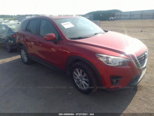 Photo 0 VIN: JM3KE4CY3G0714287 - MAZDA CX-5 