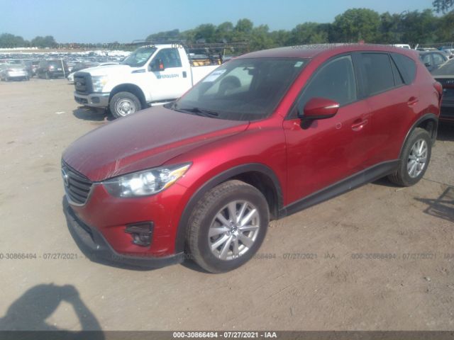 Photo 1 VIN: JM3KE4CY3G0714287 - MAZDA CX-5 