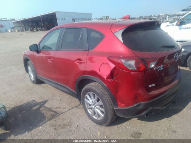 Photo 2 VIN: JM3KE4CY3G0714287 - MAZDA CX-5 