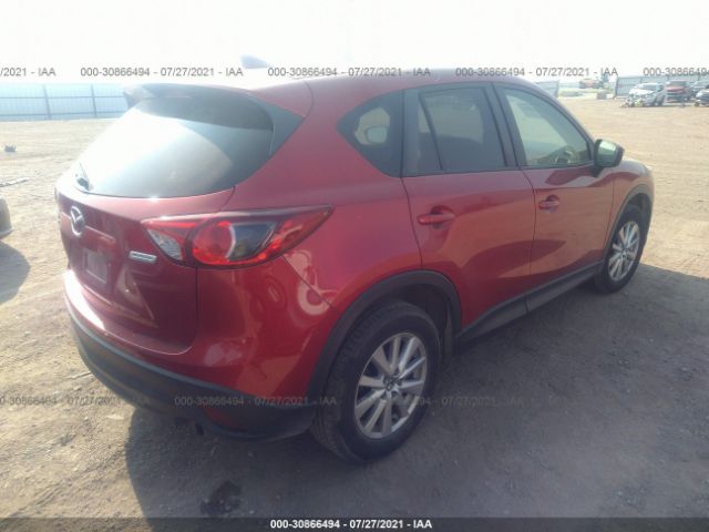 Photo 3 VIN: JM3KE4CY3G0714287 - MAZDA CX-5 