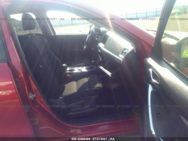 Photo 4 VIN: JM3KE4CY3G0714287 - MAZDA CX-5 