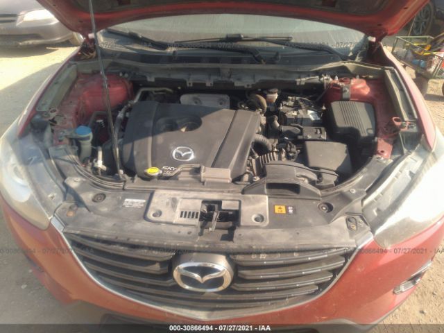 Photo 9 VIN: JM3KE4CY3G0714287 - MAZDA CX-5 