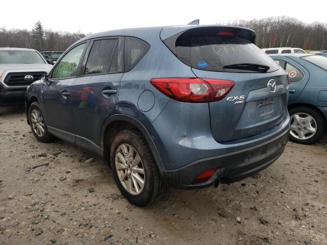 Photo 2 VIN: JM3KE4CY3G0727654 - MAZDA CX-5 TOURI 