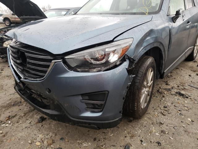 Photo 8 VIN: JM3KE4CY3G0727654 - MAZDA CX-5 TOURI 