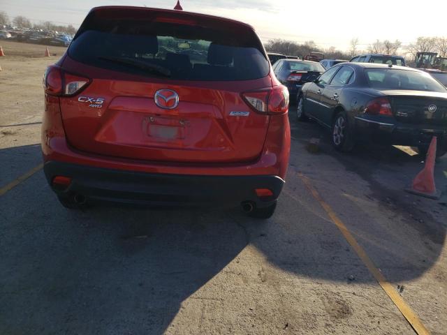 Photo 5 VIN: JM3KE4CY3G0753090 - MAZDA CX-5 