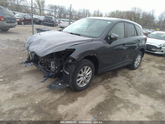 Photo 1 VIN: JM3KE4CY3G0786963 - MAZDA CX-5 