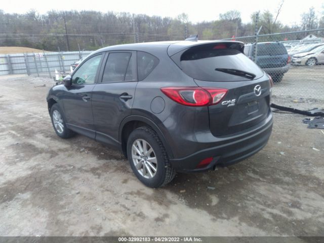 Photo 2 VIN: JM3KE4CY3G0786963 - MAZDA CX-5 