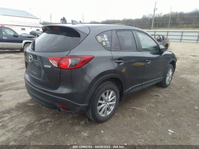 Photo 3 VIN: JM3KE4CY3G0786963 - MAZDA CX-5 