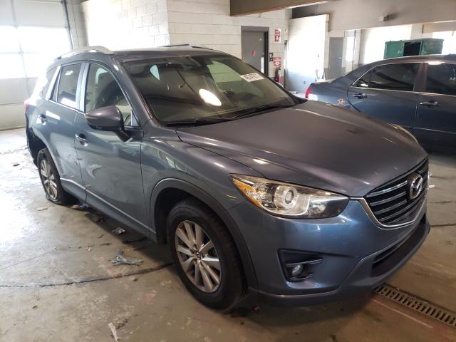 Photo 0 VIN: JM3KE4CY3G0798675 - MAZDA CX-5 TOURI 