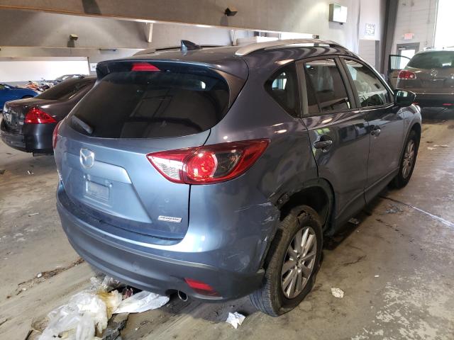 Photo 3 VIN: JM3KE4CY3G0798675 - MAZDA CX-5 TOURI 