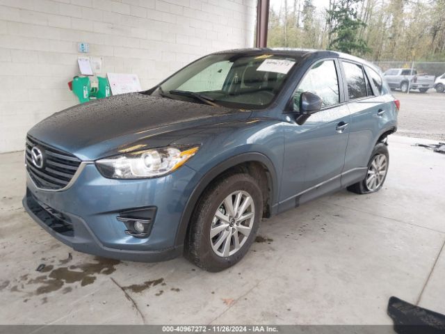 Photo 1 VIN: JM3KE4CY3G0850726 - MAZDA CX-5 