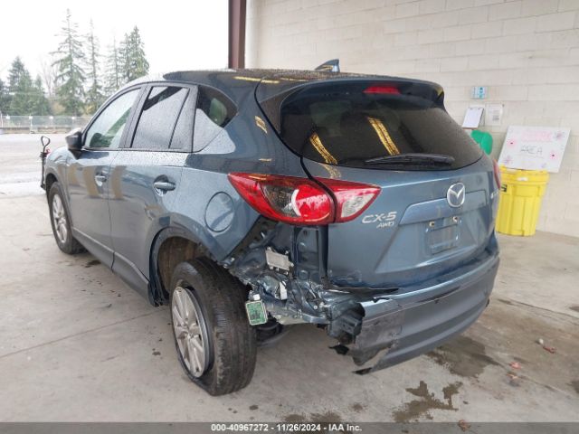 Photo 2 VIN: JM3KE4CY3G0850726 - MAZDA CX-5 