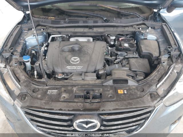 Photo 9 VIN: JM3KE4CY3G0850726 - MAZDA CX-5 