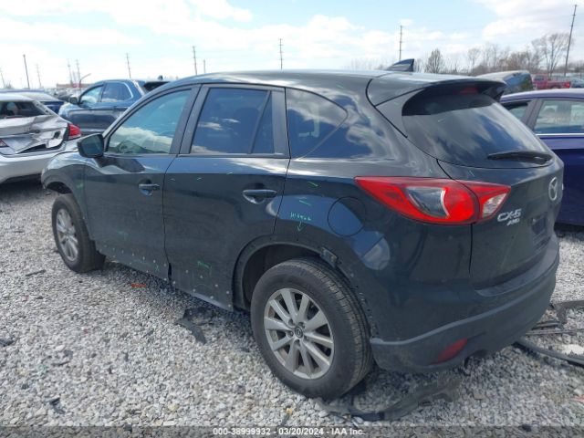 Photo 2 VIN: JM3KE4CY3G0850872 - MAZDA CX-5 