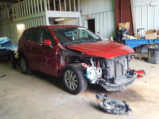 Photo 0 VIN: JM3KE4CY3G0851505 - MAZDA CX-5 