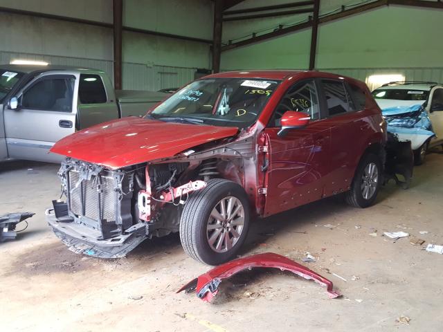 Photo 1 VIN: JM3KE4CY3G0851505 - MAZDA CX-5 