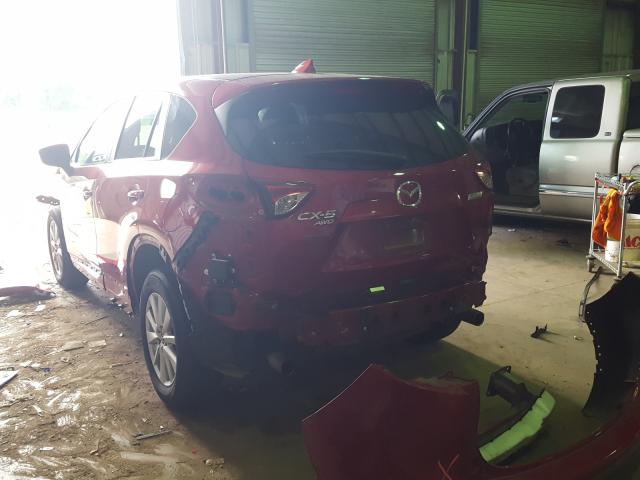 Photo 2 VIN: JM3KE4CY3G0851505 - MAZDA CX-5 