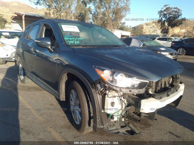 Photo 0 VIN: JM3KE4CY3G0907426 - MAZDA CX-5 