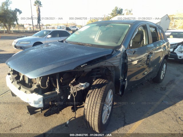 Photo 1 VIN: JM3KE4CY3G0907426 - MAZDA CX-5 