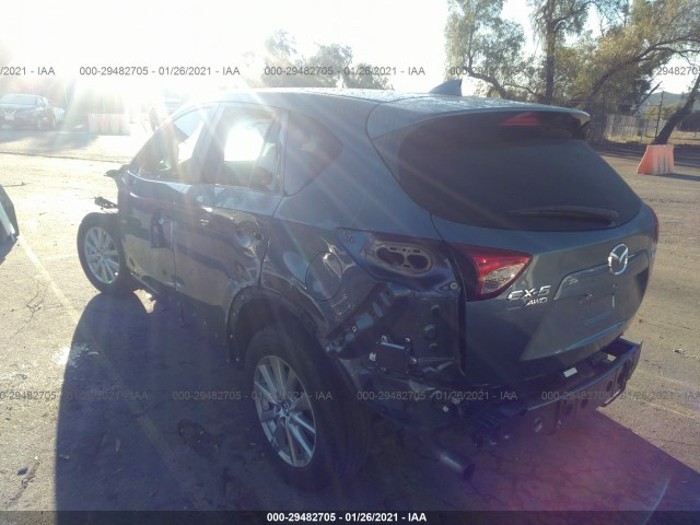 Photo 2 VIN: JM3KE4CY3G0907426 - MAZDA CX-5 