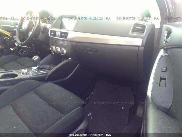 Photo 4 VIN: JM3KE4CY3G0907426 - MAZDA CX-5 