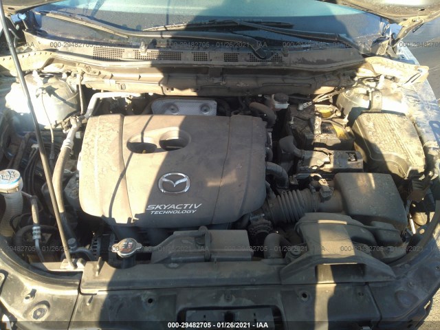 Photo 9 VIN: JM3KE4CY3G0907426 - MAZDA CX-5 