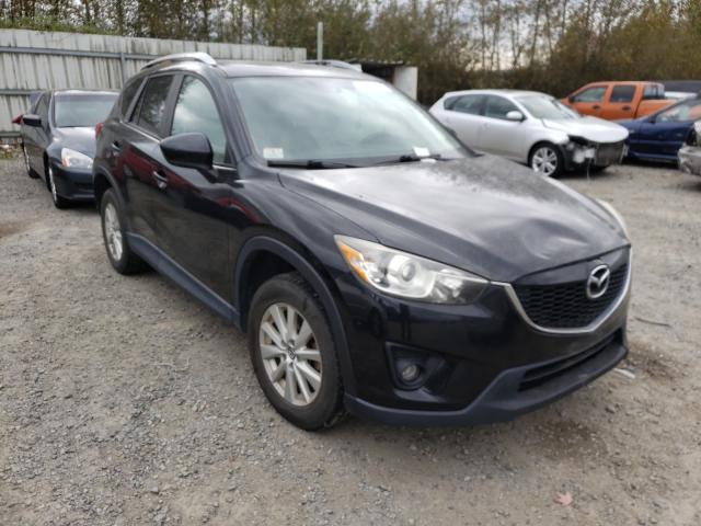 Photo 0 VIN: JM3KE4CY4E0311318 - MAZDA CX-5 TOURI 