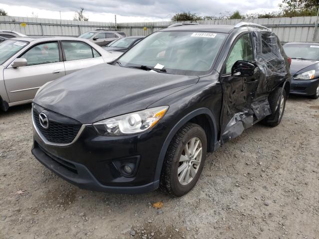 Photo 1 VIN: JM3KE4CY4E0311318 - MAZDA CX-5 TOURI 