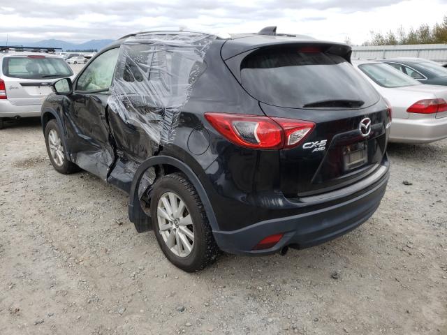 Photo 2 VIN: JM3KE4CY4E0311318 - MAZDA CX-5 TOURI 