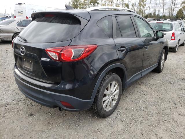 Photo 3 VIN: JM3KE4CY4E0311318 - MAZDA CX-5 TOURI 