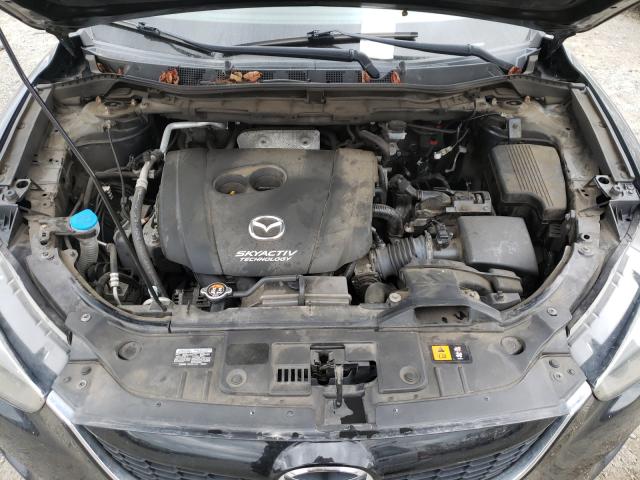 Photo 6 VIN: JM3KE4CY4E0311318 - MAZDA CX-5 TOURI 