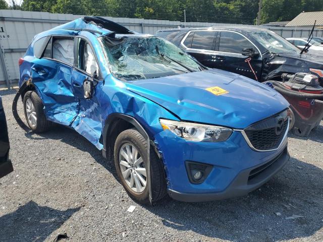 Photo 3 VIN: JM3KE4CY4E0328541 - MAZDA CX-5 