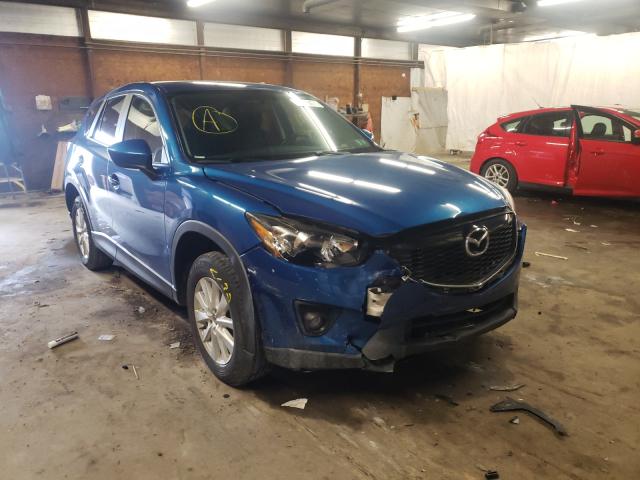 Photo 0 VIN: JM3KE4CY4E0330242 - MAZDA CX-5 TOURI 