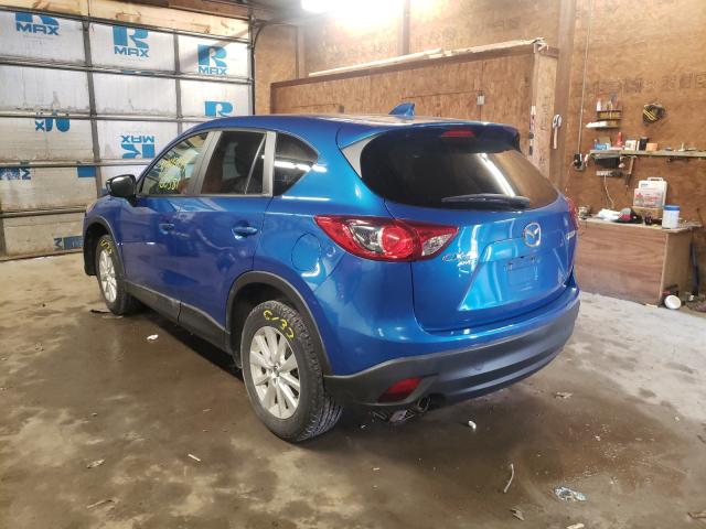 Photo 2 VIN: JM3KE4CY4E0330242 - MAZDA CX-5 TOURI 