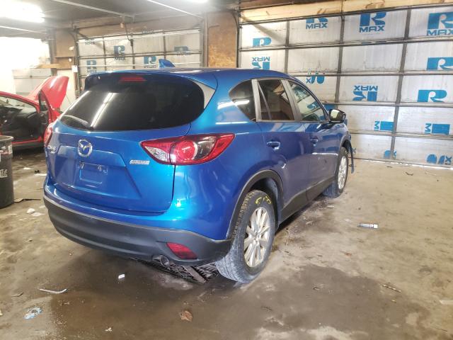 Photo 3 VIN: JM3KE4CY4E0330242 - MAZDA CX-5 TOURI 