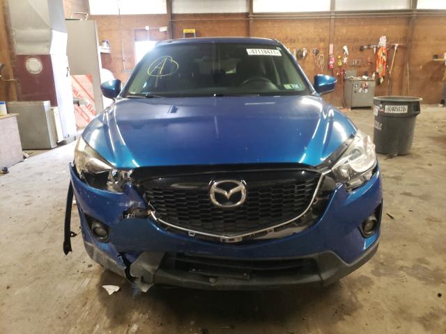 Photo 8 VIN: JM3KE4CY4E0330242 - MAZDA CX-5 TOURI 