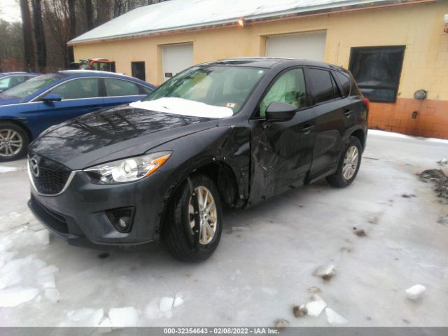 Photo 1 VIN: JM3KE4CY4E0332010 - MAZDA CX-5 