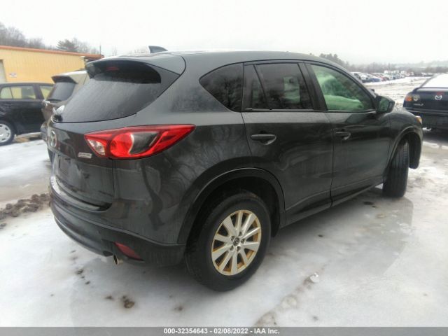 Photo 3 VIN: JM3KE4CY4E0332010 - MAZDA CX-5 