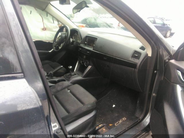 Photo 4 VIN: JM3KE4CY4E0332010 - MAZDA CX-5 