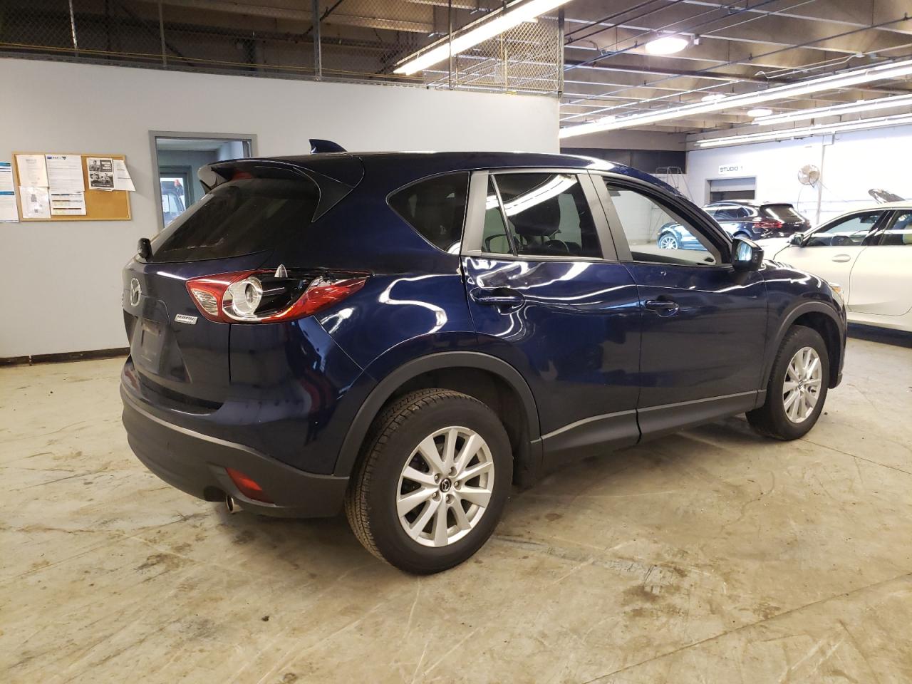 Photo 2 VIN: JM3KE4CY4E0353438 - MAZDA CX-5 