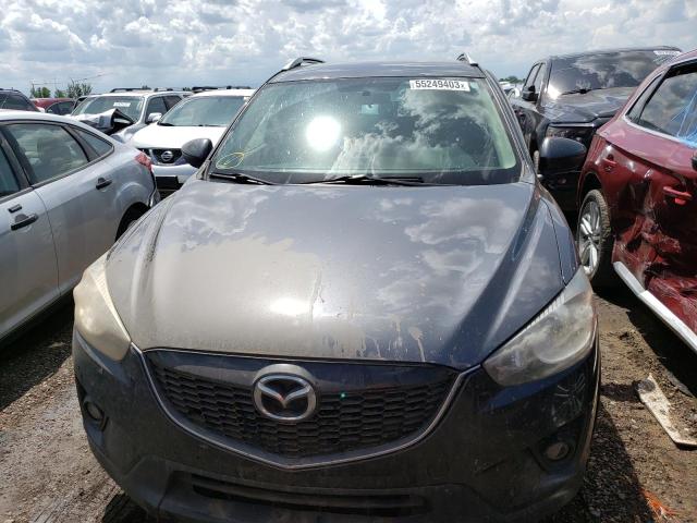 Photo 4 VIN: JM3KE4CY4E0368716 - MAZDA CX-5 TOURI 