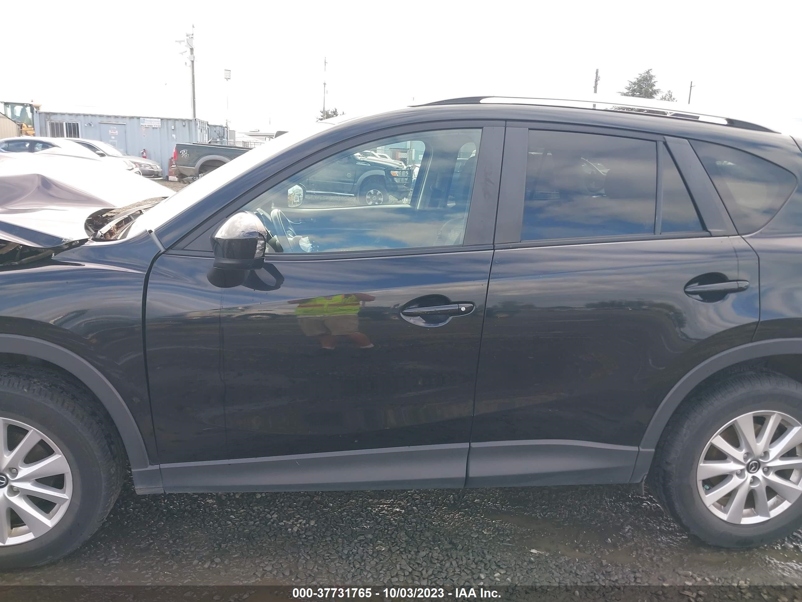 Photo 12 VIN: JM3KE4CY4E0387427 - MAZDA CX-5 