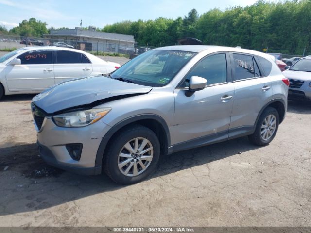 Photo 1 VIN: JM3KE4CY4E0424329 - MAZDA CX-5 