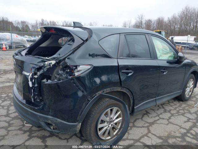 Photo 3 VIN: JM3KE4CY4E0425013 - MAZDA CX-5 