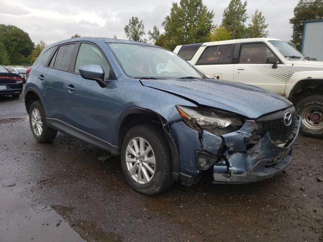 Photo 0 VIN: JM3KE4CY4E0426288 - MAZDA CX-5 TOURI 