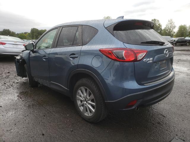 Photo 2 VIN: JM3KE4CY4E0426288 - MAZDA CX-5 TOURI 