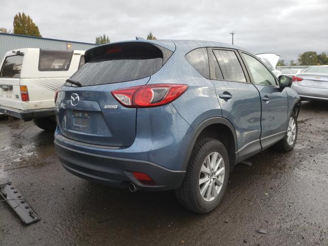 Photo 3 VIN: JM3KE4CY4E0426288 - MAZDA CX-5 TOURI 