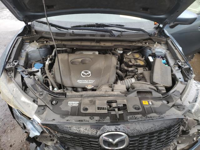 Photo 6 VIN: JM3KE4CY4E0426288 - MAZDA CX-5 TOURI 