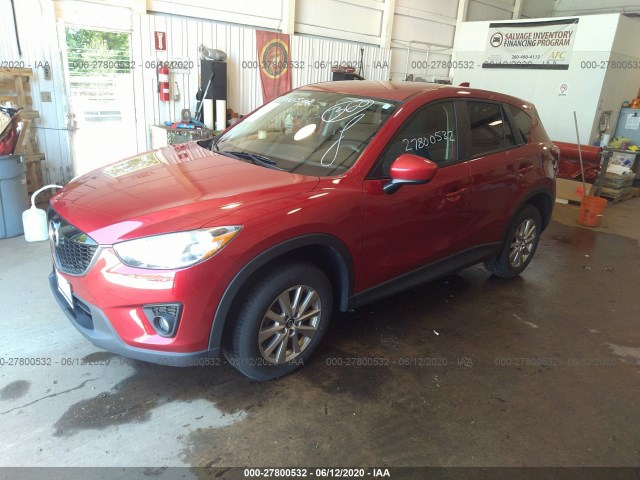 Photo 1 VIN: JM3KE4CY4E0426632 - MAZDA CX-5 